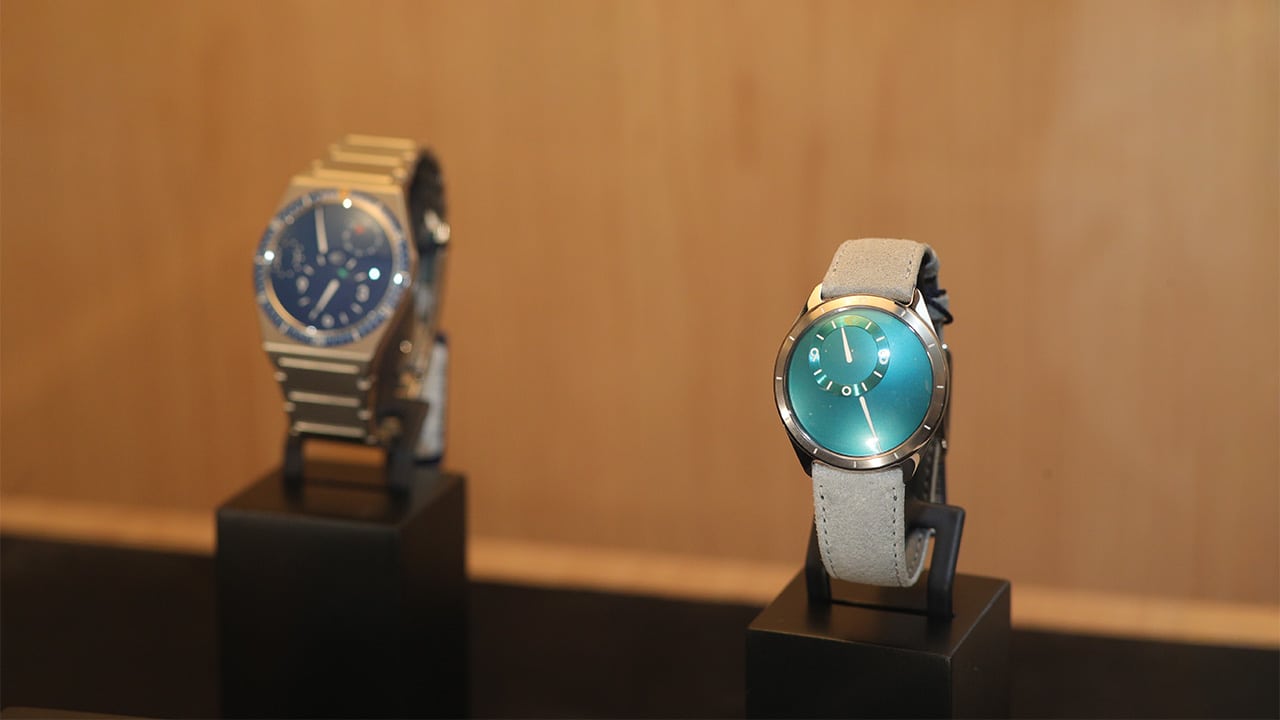 Reloj SIAR