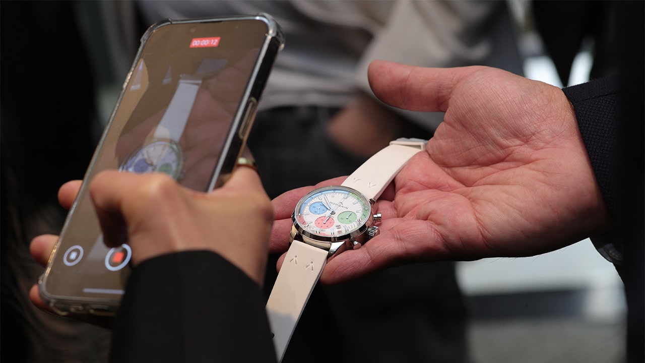 Reloj SIAR