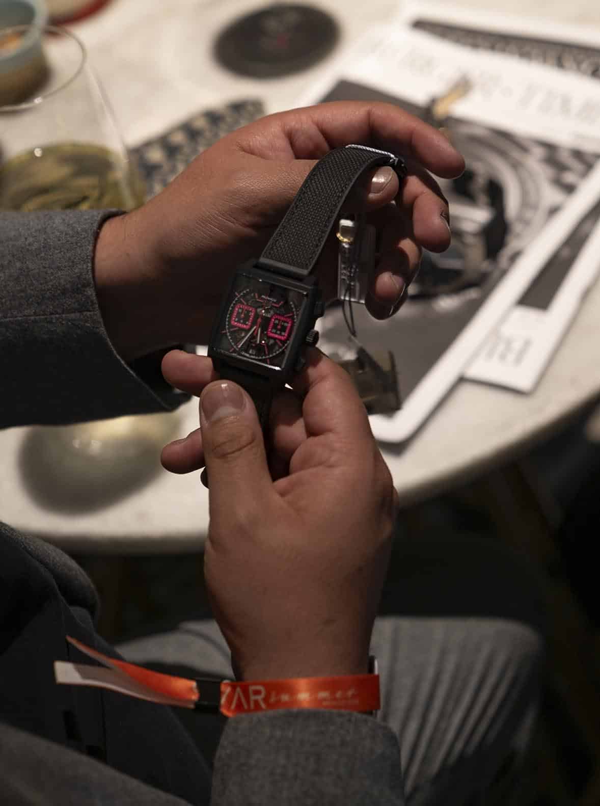 Reloj SIAR